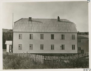 Image of Makkovik dwelling house